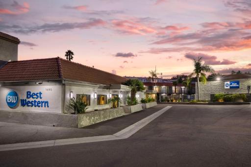 Best Western Oceanside Inn - Housity