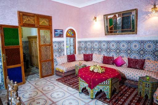 Dar Lmrama Fes - Entire Guest House - Housity