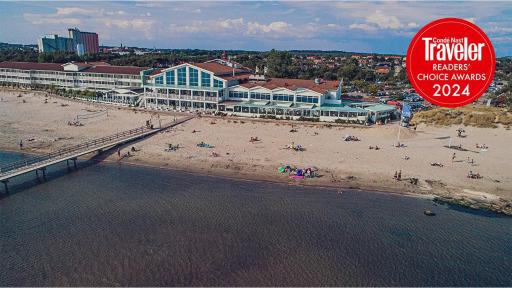 Falkenberg Strandbad - Housity