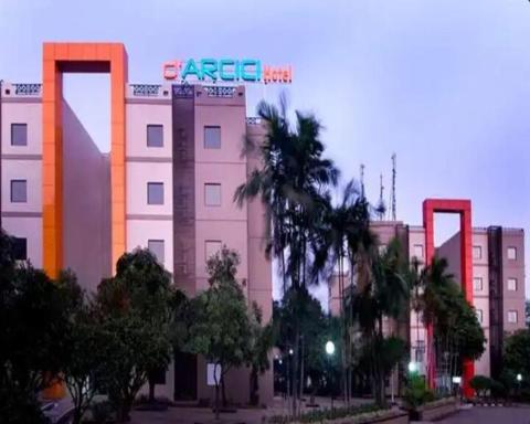 D'Arcici Hotel Sunter - Housity