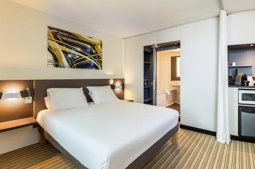 Novotel Suites Lille Europe - Housity