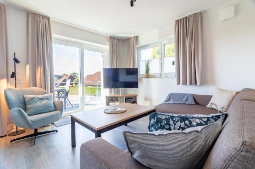 Fewo Luv Haus Borkum Whg 4 - Housity
