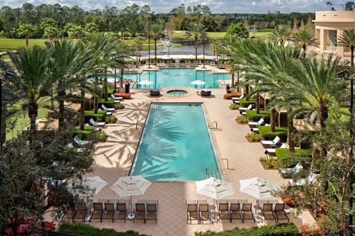 Waldorf Astoria Orlando - An Official Walt Disney World Hotel - Housity