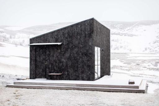 Aska, Modern Cabin - Housity