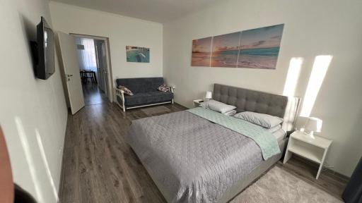 Grey & White Apart - Housity
