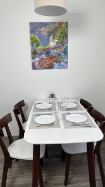 Grey & White Apart - Housity