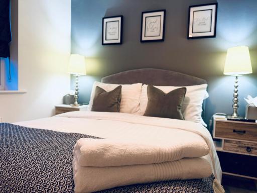 Cosy and comfy en suite double room - Housity