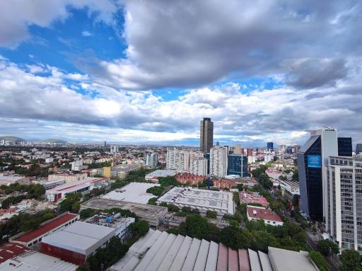 Amazing Hi-rise In Polanco, Pool & Hs Wi-fi - Housity