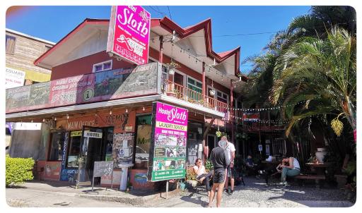 Hotel & Hostel Sloth Backpackers - Housity