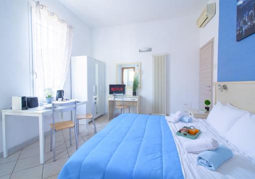 Athena Rooms - Parcheggio privato - Housity
