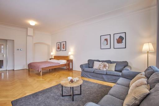 Charles Bridge Apartments - Housity