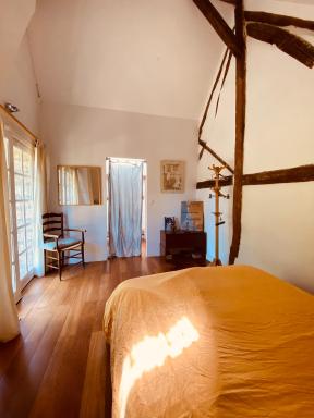 Longère de charme familiale pour un WE au coin du feu Joli hameau, calme, cheminée - Housity