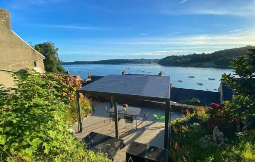 Locquenole house with sea view - Housity