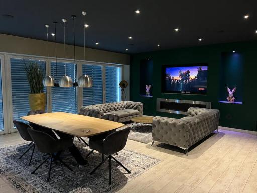Luxuriöse Penthousewohnung in der Quakenbrücker Altstadt - Housity
