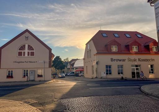 Pokoje Pod Pałacem - Housity