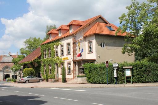 Hôtel le Manoir du Soldat - Housity