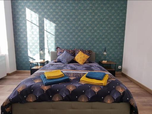 Elegance Provinoise Logement classé 3 étoiles - Hizvo