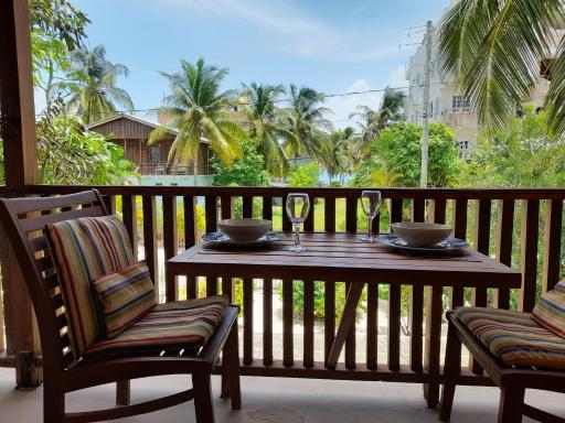 Amanda's Place Casa Amancer - sea view, pool and tropical garden - Housity