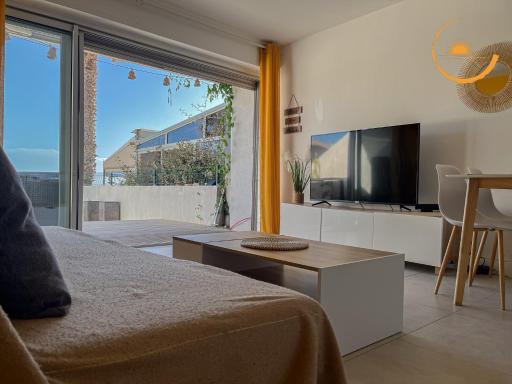 PALAVAS - Acces direct plage - LM Sud - Housity
