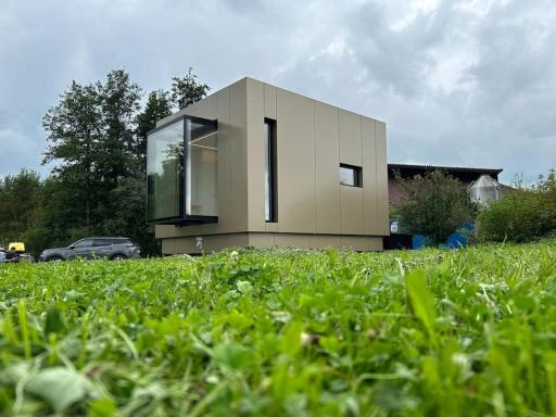 Tinyhaus im Dorf der Zukunft - Housity