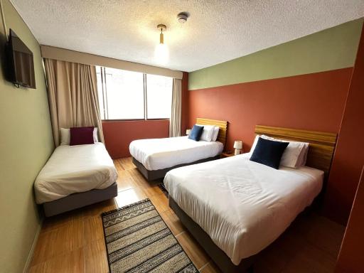 Hotel Agave Baños - Hizvo