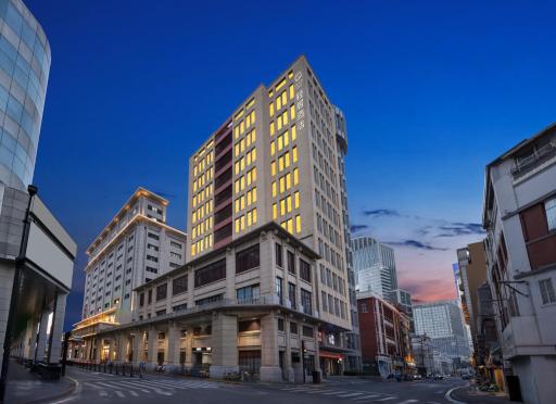 Atour Light Hotel Shanghai The Bund East Jinling Road - Housity