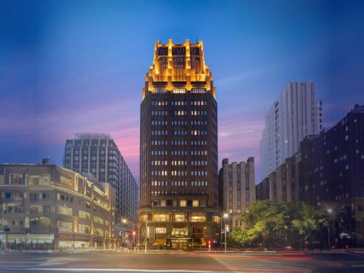Jin Jiang Park Hotel - Housity