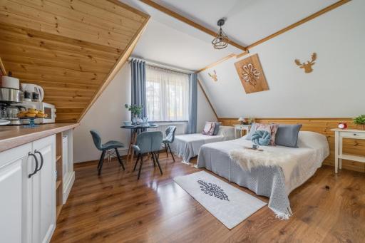 Góralskie Kąciki Pokoje & Apartamenty Zakopane Jacuzzi na wyłączność - Housity