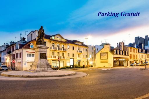 Quality  Pau Centre Bosquet - Housity