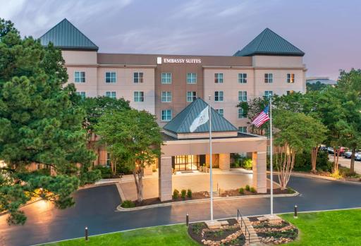 Embassy Suites by Hilton Memphis East Germantown Area - Housity