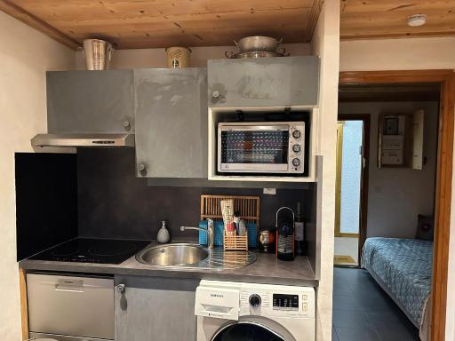 Appartement charmant a Megeve 30 m² vue sur la montagne - Housity