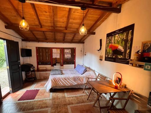 Compostela cabaña privada (private cabin for rent) - Housity