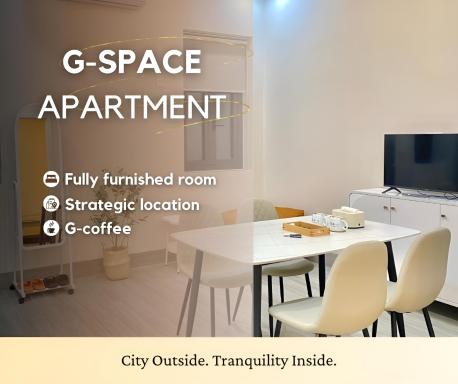 G-space apartment - Housity