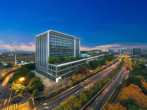 Jinjiang Metropolo Hotel Hangzhou East Railway Station - Housity