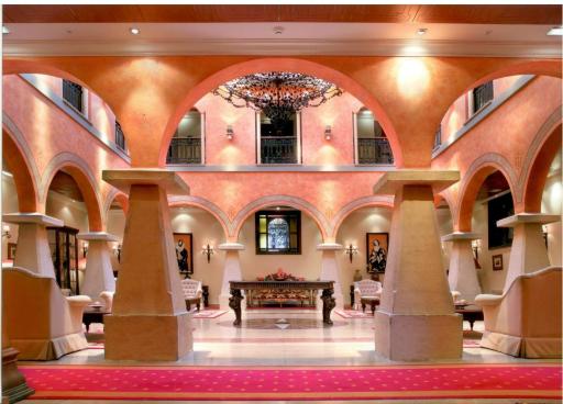 Hotel Palacio de la Magdalena - Housity