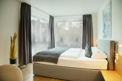 hogh Hotel Heilbronn - Housity