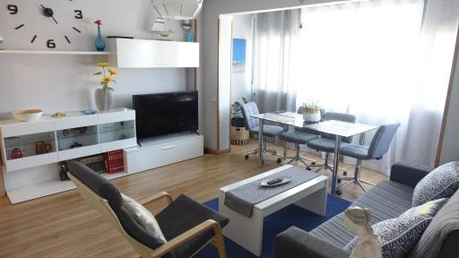 Palomar Móstoles SuperHost con Garaje 5 Pax - Housity