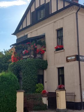 Apartmán v secesní vile - Housity