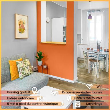 Une halte sympa! - Housity