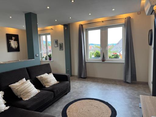 Le "Vue sur Châteaux" - avec parking proche Colmar - Housity