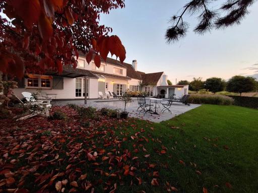 Chambres d'hôtes - Au Clos d'Amande - Housity