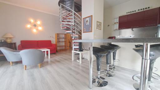 Duplex quartier Cathedrale parking privé - Housity