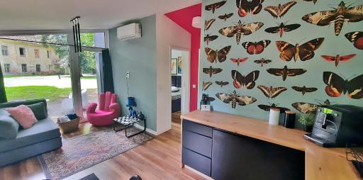Domek Hrabiny nr 3 - Housity