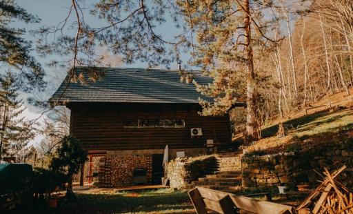 Mountain Lodge Azzy, surrounded by Ultimate Peace! - Housity