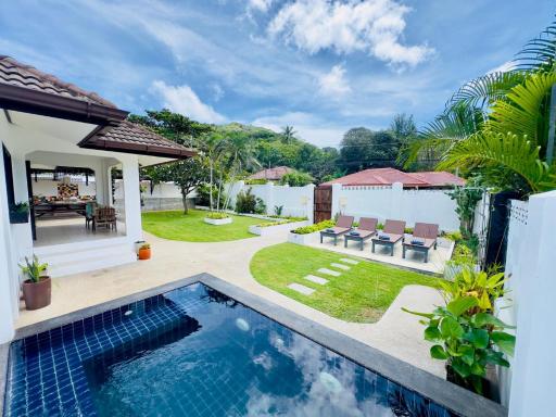 Jitsin Villa Koh Tao - Housity