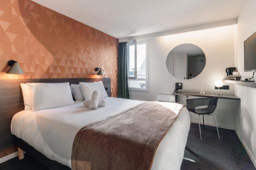 Kyriad Saint Brieuc - Tregueux - Housity