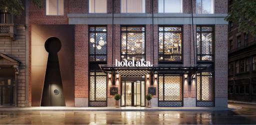 Hotel AKA Boston Common - Housity