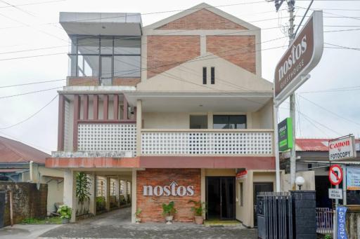 Nostos Guesthouse Wonosobo - Housity