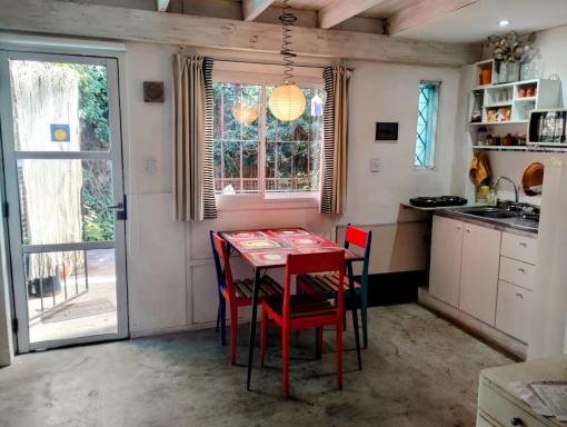 Casa del Angel Duplex Centrico con Patio - Housity