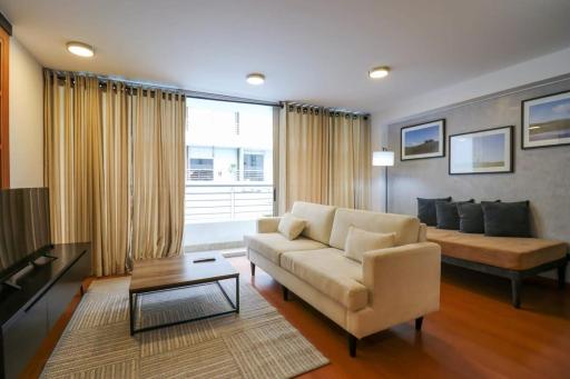 Art Deco 1BR with Pool View in Barranco - Housity